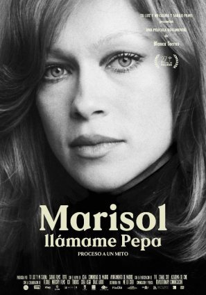 Cartel de la película MARISOL, LLÁMAME PEPA