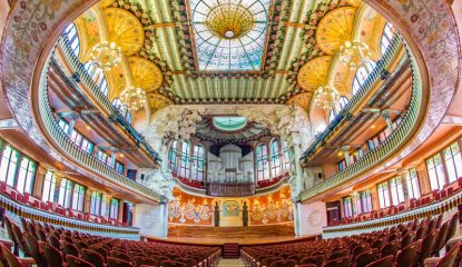 Palau de la música