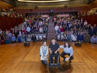 Foto de familia Acte Apropa