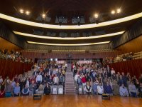 Foto de familia Acte Apropa