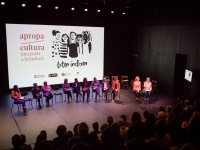 Acte anual Apropa Cultura 2019