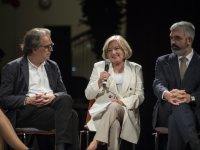 Josefina Domènech Acte Liceu 2018