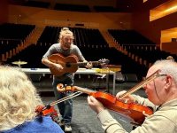 Un mati d'orquestra