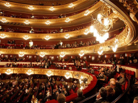 Gran Teatre del Liceu Barcelona