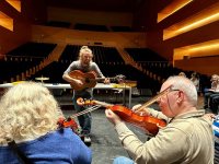 Un mati d'orquestra