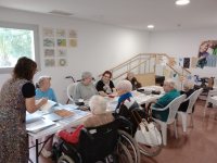 Taller Mapa dels Afectes al Museu d’Història de Manacor