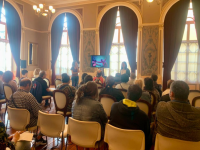 Sessió presentació Sabadell