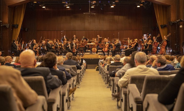 Orquesta Sinfónica RTVE | Copyright: Dolores Iglesias / Archivo Fundación Juan March