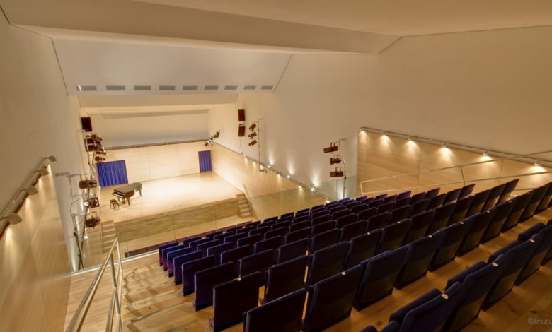 Sala de l'Auditori del Vendrell