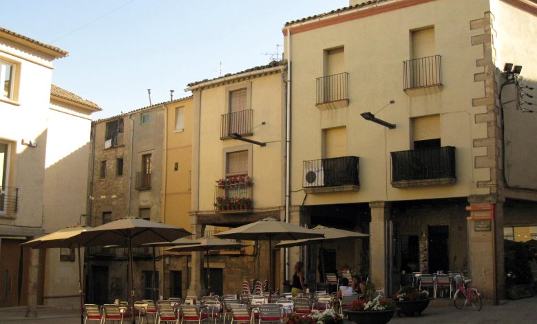 Plaça de Sant Antoni