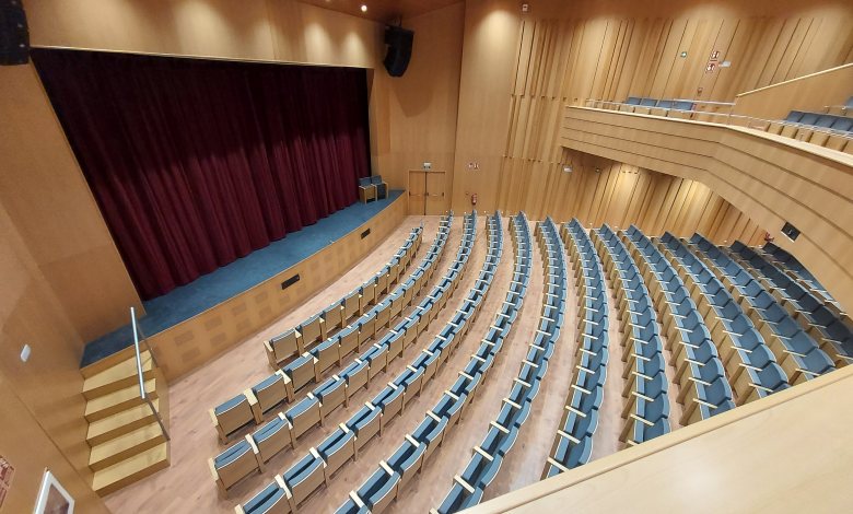 Teatre Municipal Ateneu de Guissona