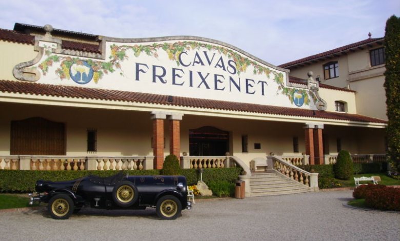 Caves Freixenet