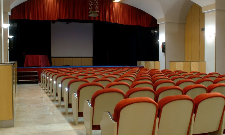 Auditorio Museo de América