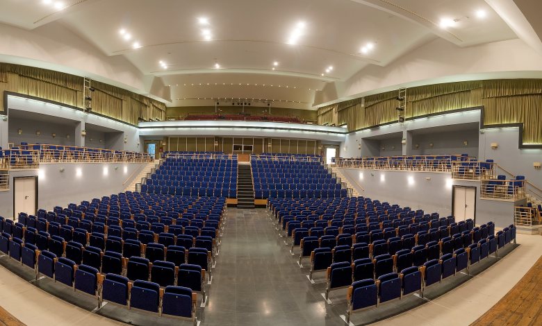 Auditori del Centre Cultural de Valls