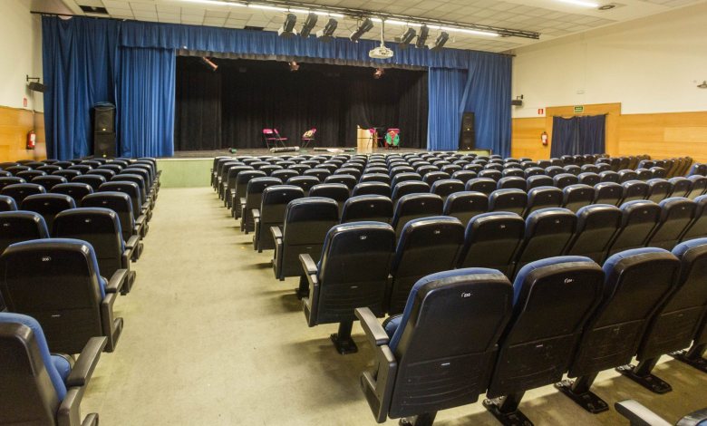 Auditorio Casa del Reloj