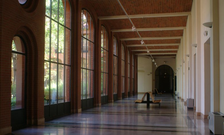 Claustro Museo de América