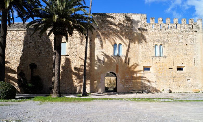 Façana principal Museu d'Història de Manacor