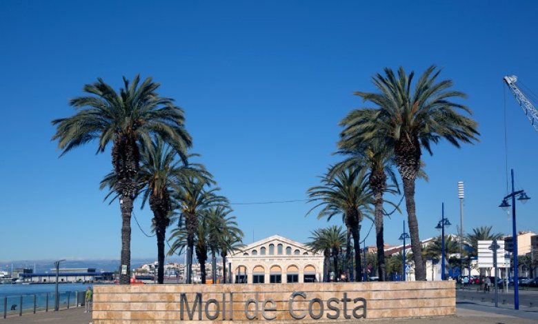 Moll de Costa