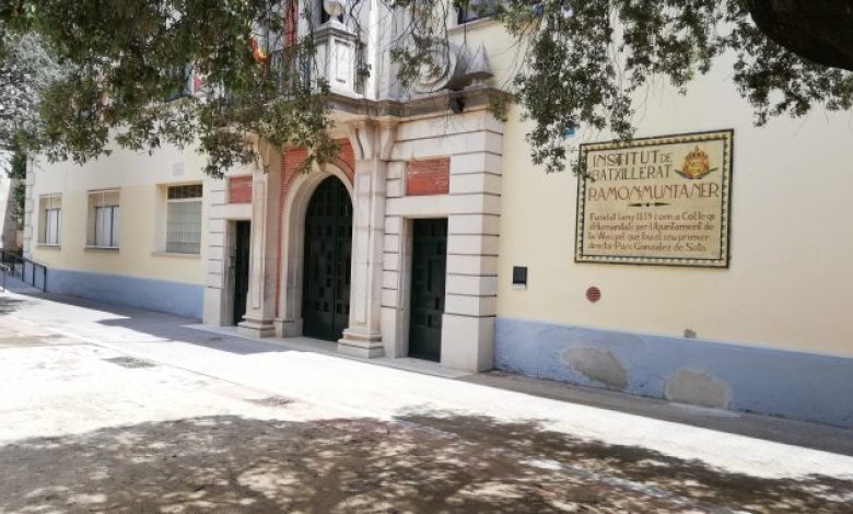 Institut Ramon Muntaner