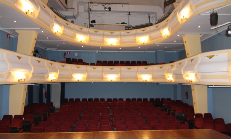 Teatre del Centre Moral