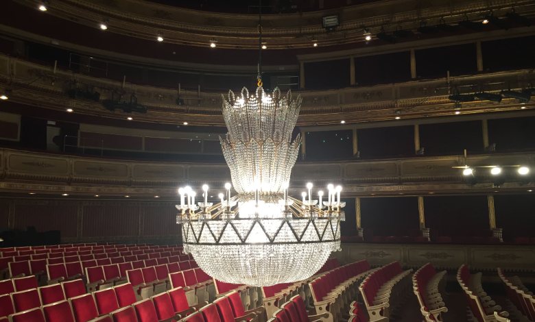 Sala Teatro de la Zarzuela