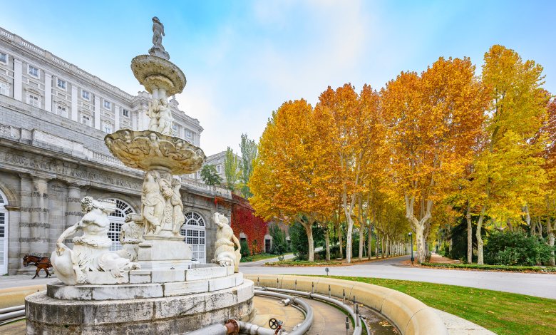 Jardines del Campo del Moro