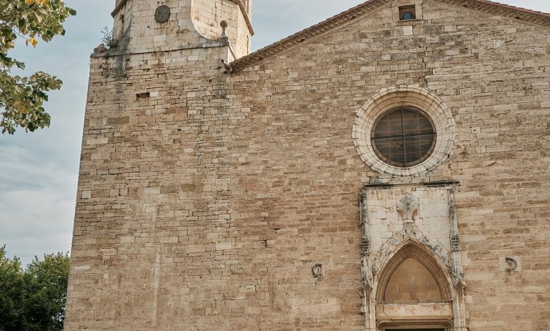 Monestir de Sant Esteve