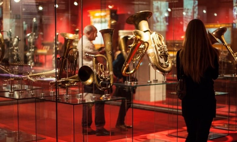 Sala del Museu de la Música