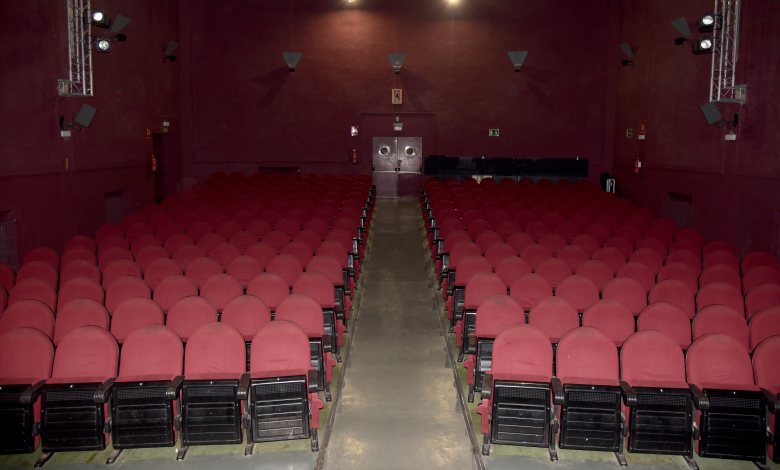 Platea Teatre Sant Vicenç