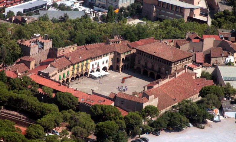 Poble Espanyol