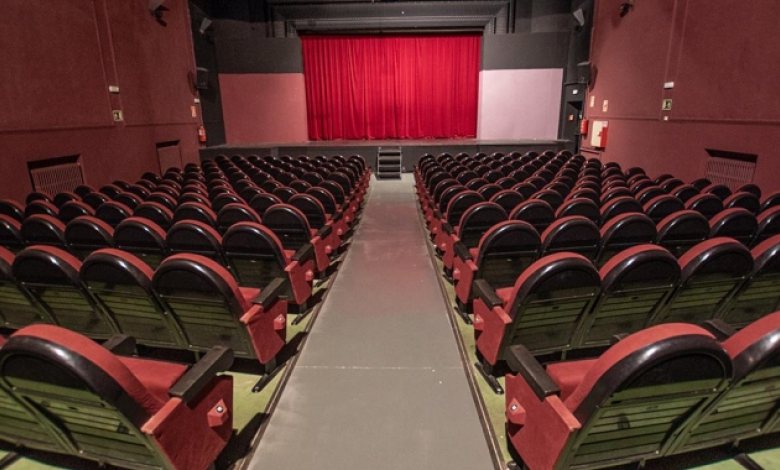 Sala Teatre Sant Vicenç