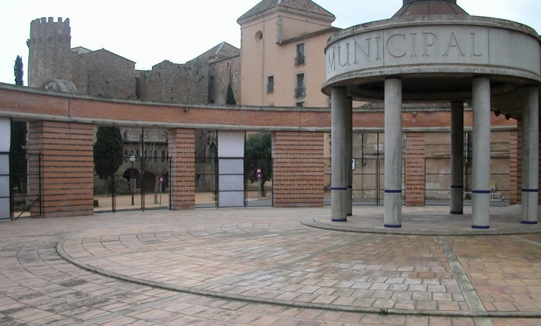 Teatre Auditori Narcís Masferrer