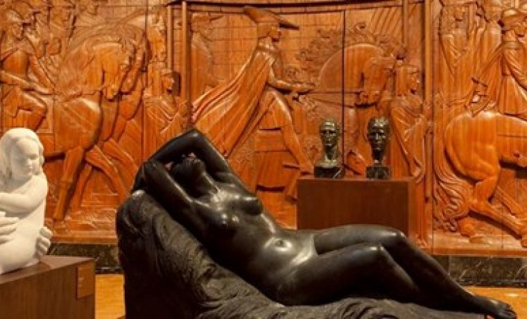 Visita comentada a la colección de escultura del Museu Frederic Marès