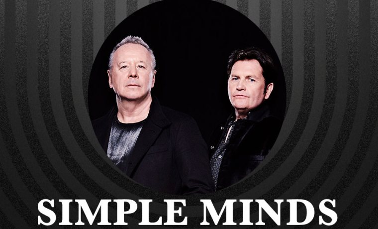 SIMPLE MINDS