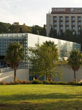 Enllaç a la fitxa de l'equipament Teatre de Lloret de Mar