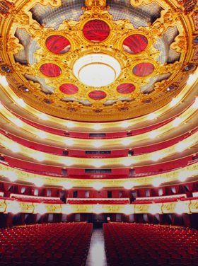 Link to the equipment sheet Gran Teatre del Liceu