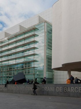 Enlace a la ficha del equipamiento MACBA