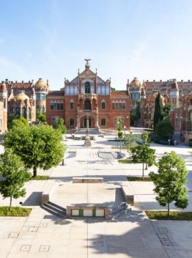 Recinte Modernista de Sant Pau