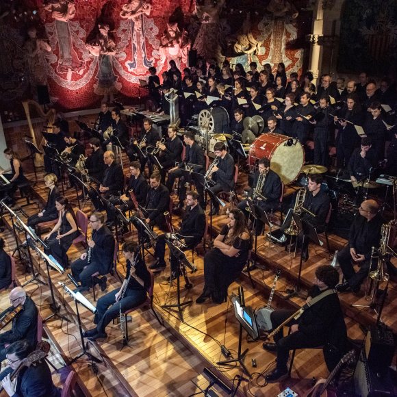 Música de westerns amb l'Orquestra Simfònica del Vallès