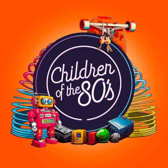 CHILDREN OF THE 80’S CLOSING PARTY