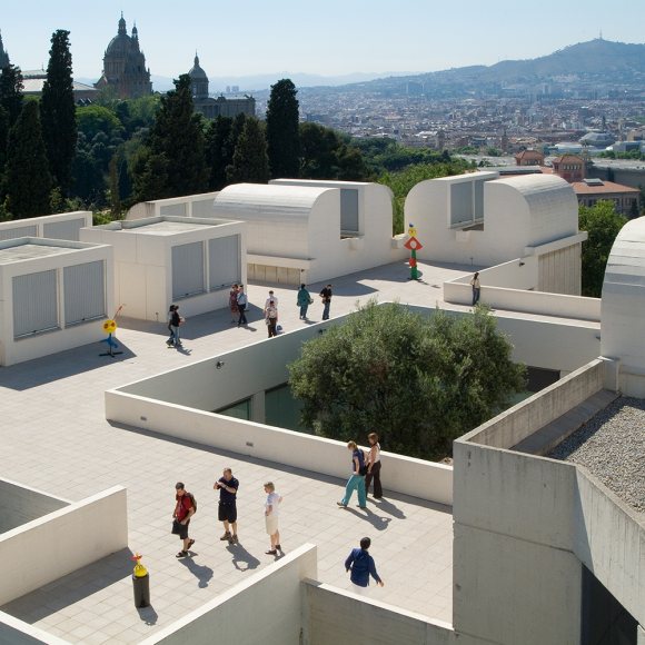 Visita lliure a la Fundació