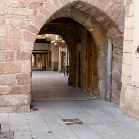 portal vell d'Andorra