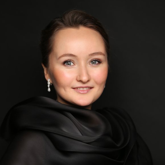 Julia Lezhneva, soprano