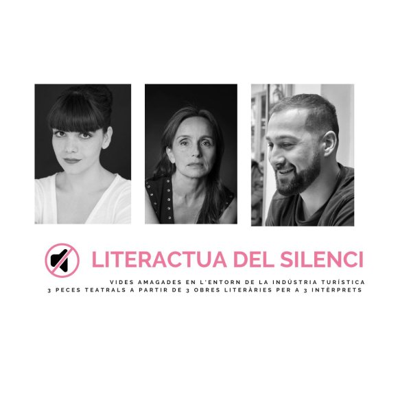 Cicle Literactua del silenci