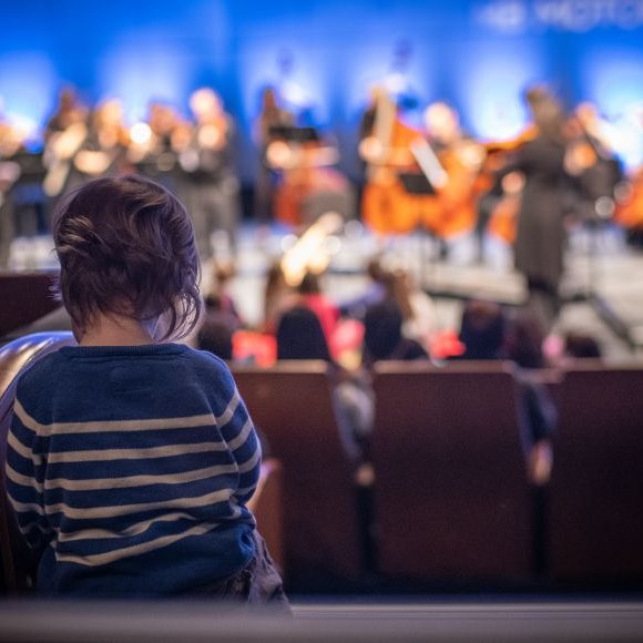 la música congelada