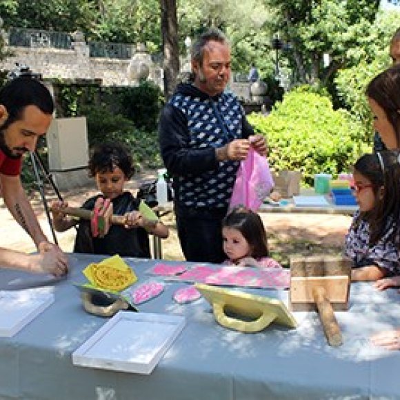 Activitats familiars al Museu de les Cultures del Món