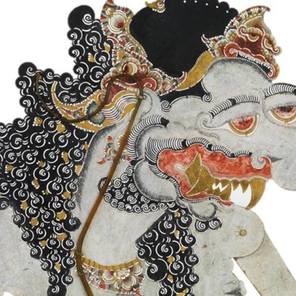 Descubrimos Ásia y el teatro Wayang kulit de títeres: luces y sombras