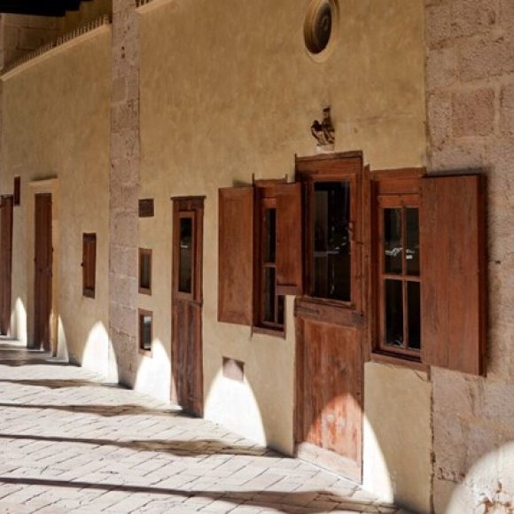 Monestir de Pedralbes, visita lliure