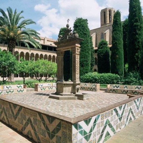 Monestir de Pedralbes, visita lliure