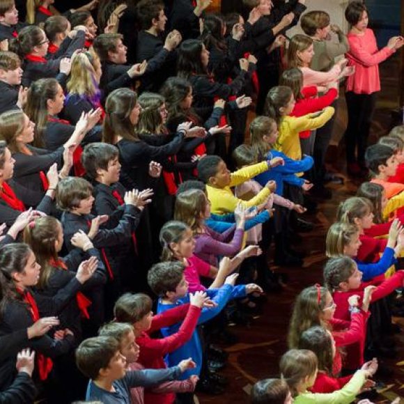 Cors Petits, Mitjans & Infantil de l’Orfeó Català